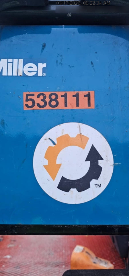 2025 MILLER ELECTRIC CST-282
