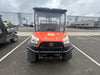 2020 Kubota RTV-X1140 4 - Seat UTV, 4WD, Canopy, Standard Rental Specs