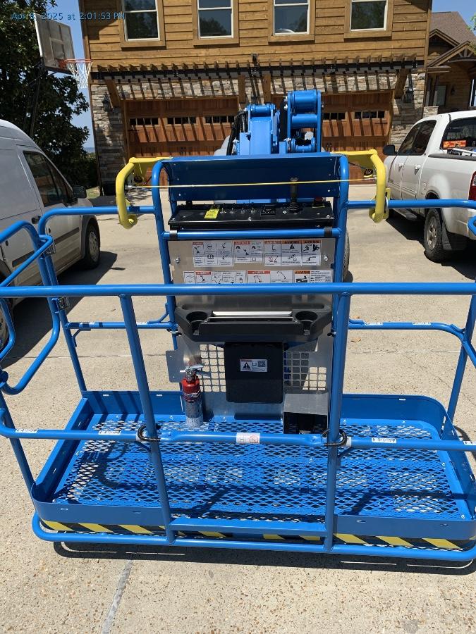 2025 GENIE Z-45/25J DC