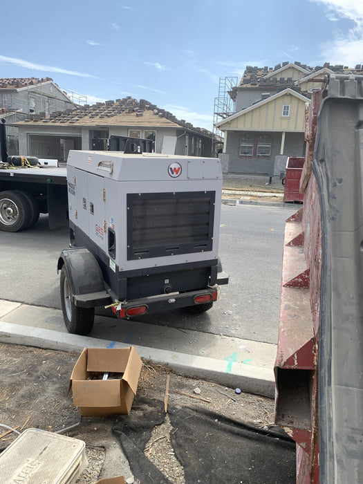 2019 WACKER NEUSON G25