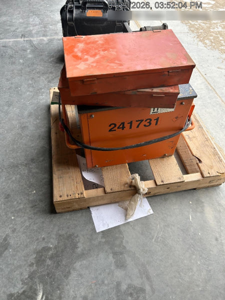 2022 BN PRODUCTS DBD-25H