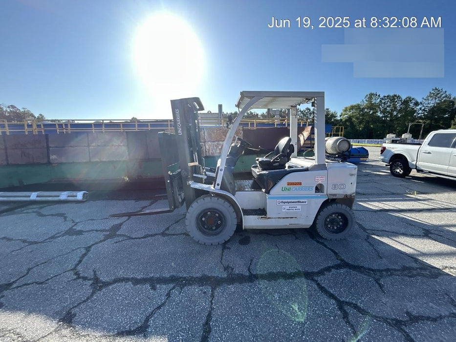 2022 UNICARRIER MJ1F4A35DV