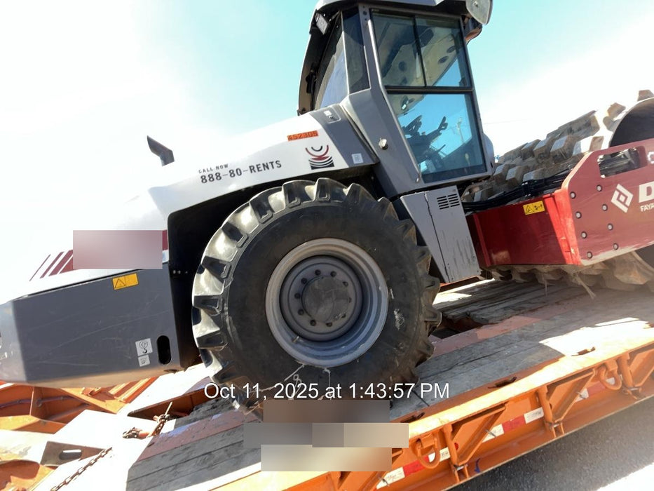 2024 DYNAPAC CA2500PD