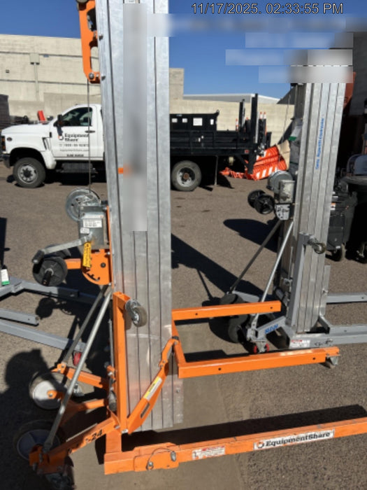 2021 LIFTSMART MLC-24