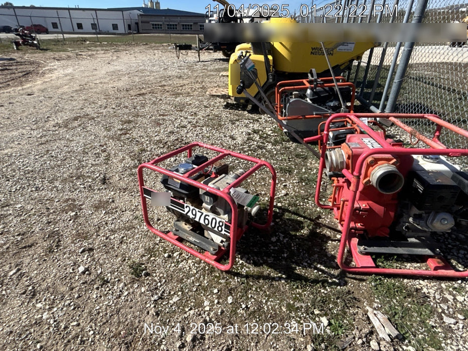 2023 MULTIQUIP QP2TH