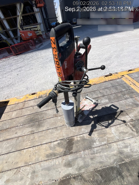 2025 HILTI DD 150-U