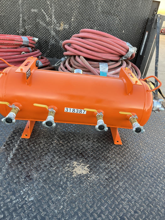 2023 MICHIGAN PNEUMATIC HV-15G-8P-ES-TRACKER