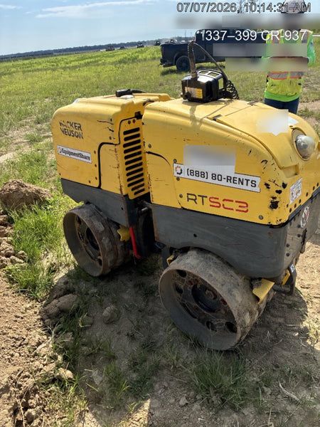 2019 WACKER NEUSON RTKx-SC3