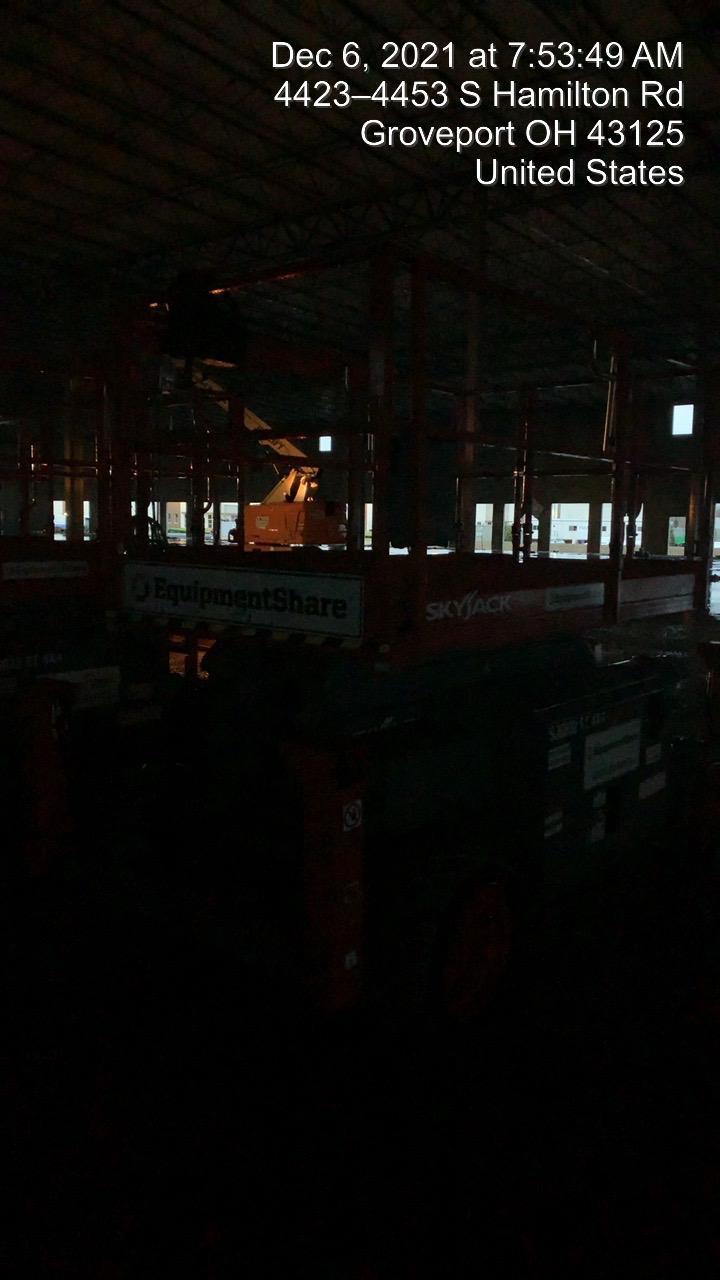 2021 SKYJACK SJ6832 RT