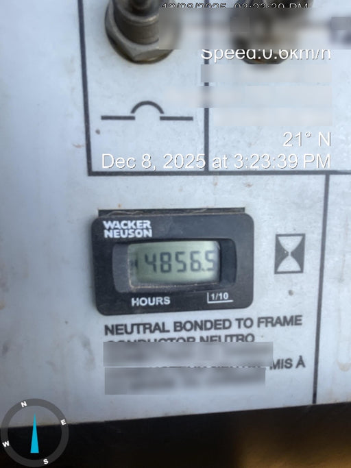 2019 WACKER NEUSON LTV6L-MH