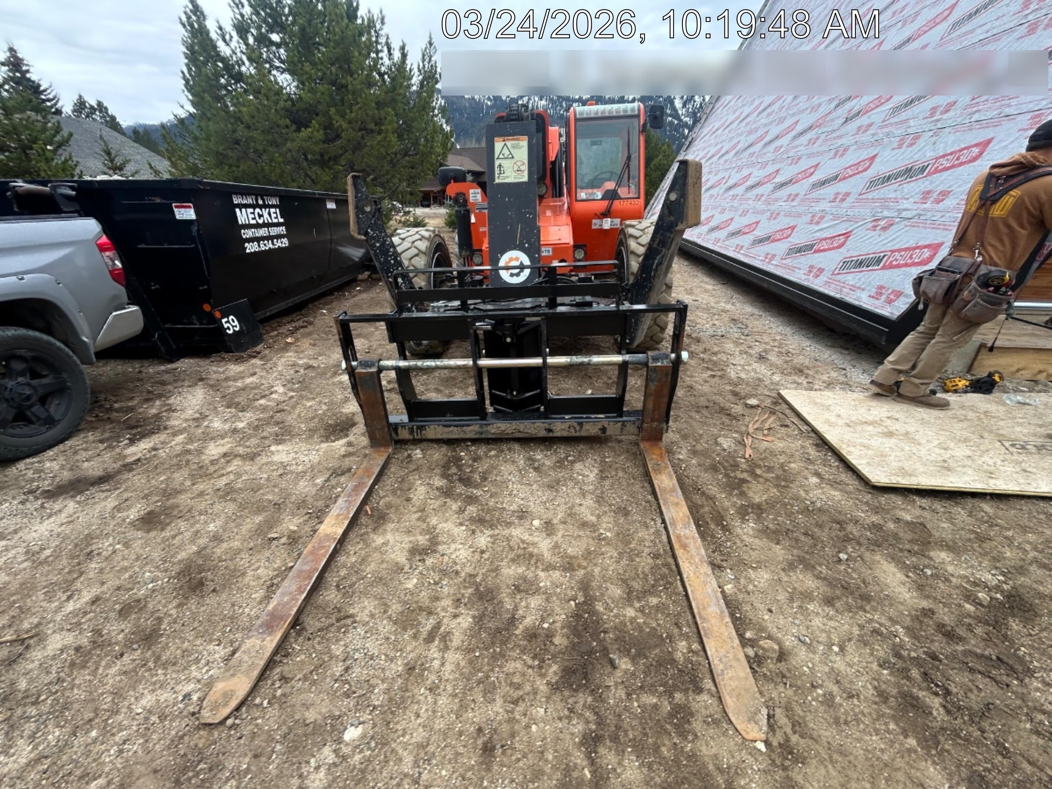 2026 JLG 1001095418S