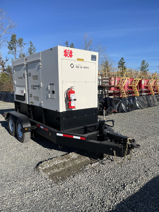 2022 MULTIQUIP DCA220