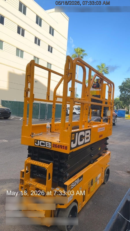 2022 JCB S2632E