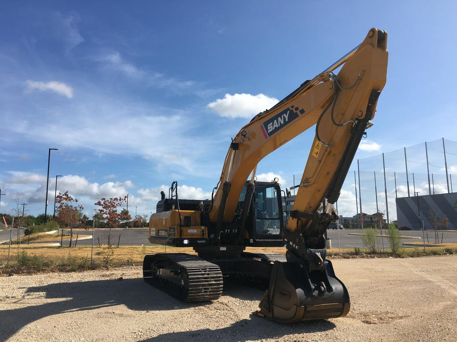 2020 SANY SY265C LC