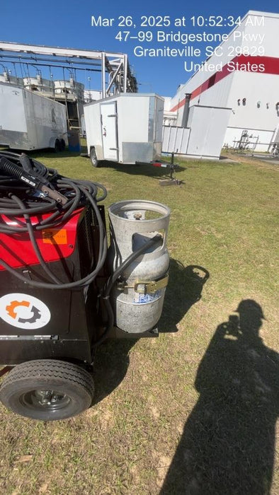 2024 LINCOLN ELECTRIC Ranger 305 LPG