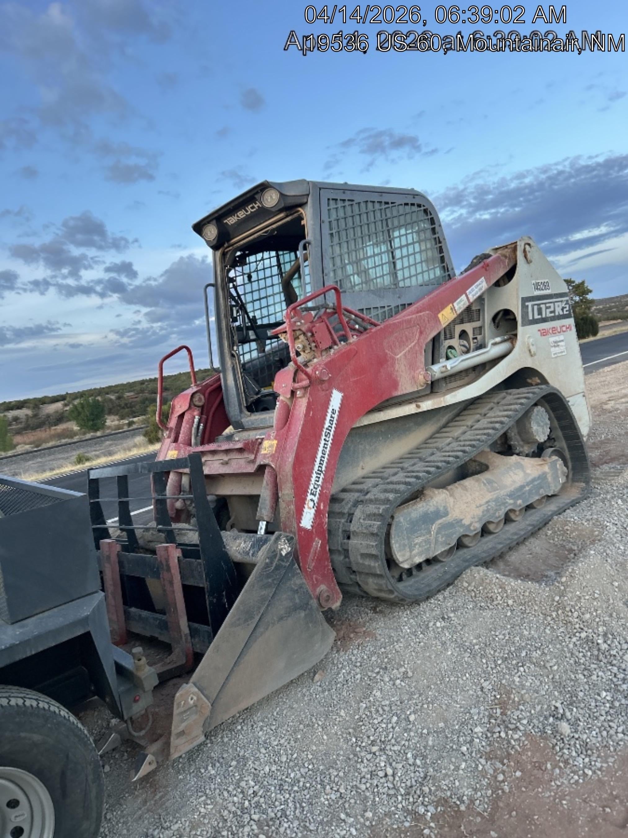 2024 ARROW MATERIAL HANDLING F5100CB
