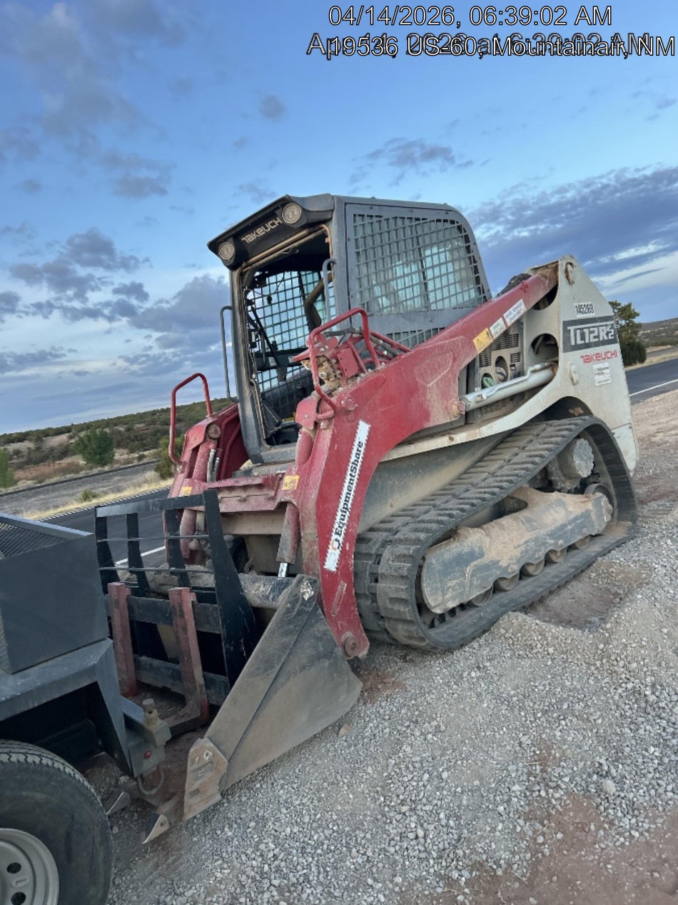 2024 ARROW MATERIAL HANDLING F5100CB