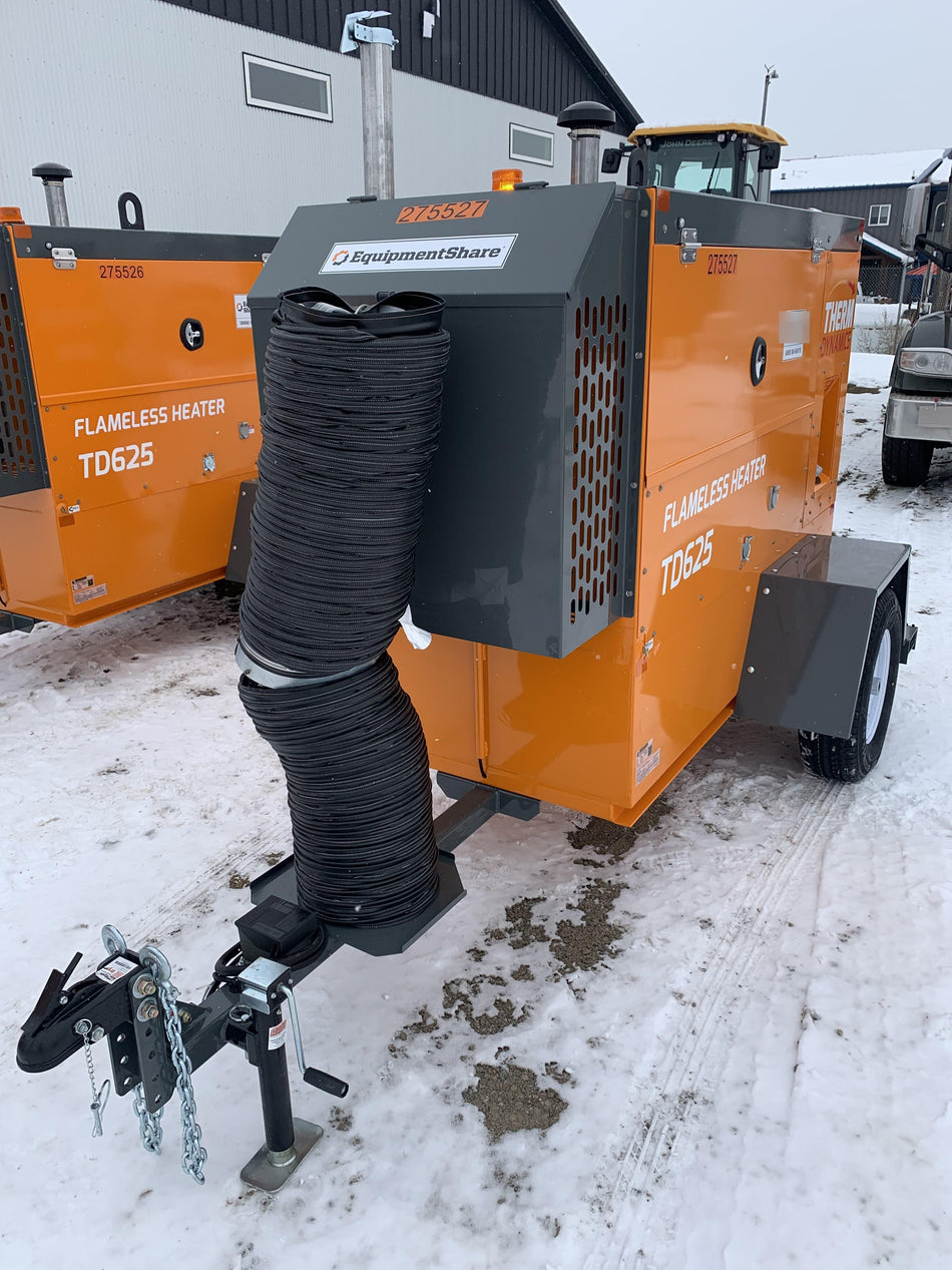 2022 THERM DYNAMICS TD625