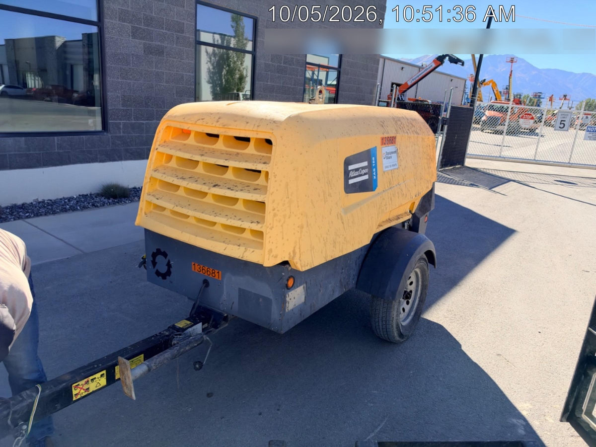 2021 ATLAS COPCO XAS188