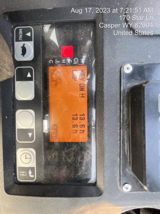 2022 TOYOTA 50-8FGU25