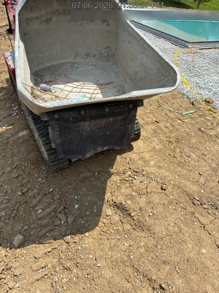 2025 TORO MBTX 2500-TS