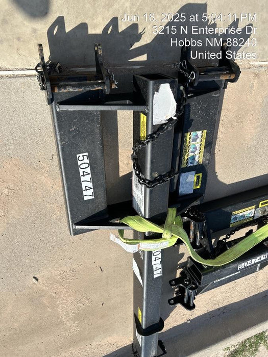 2025 STAR INDUSTRIES 1390B