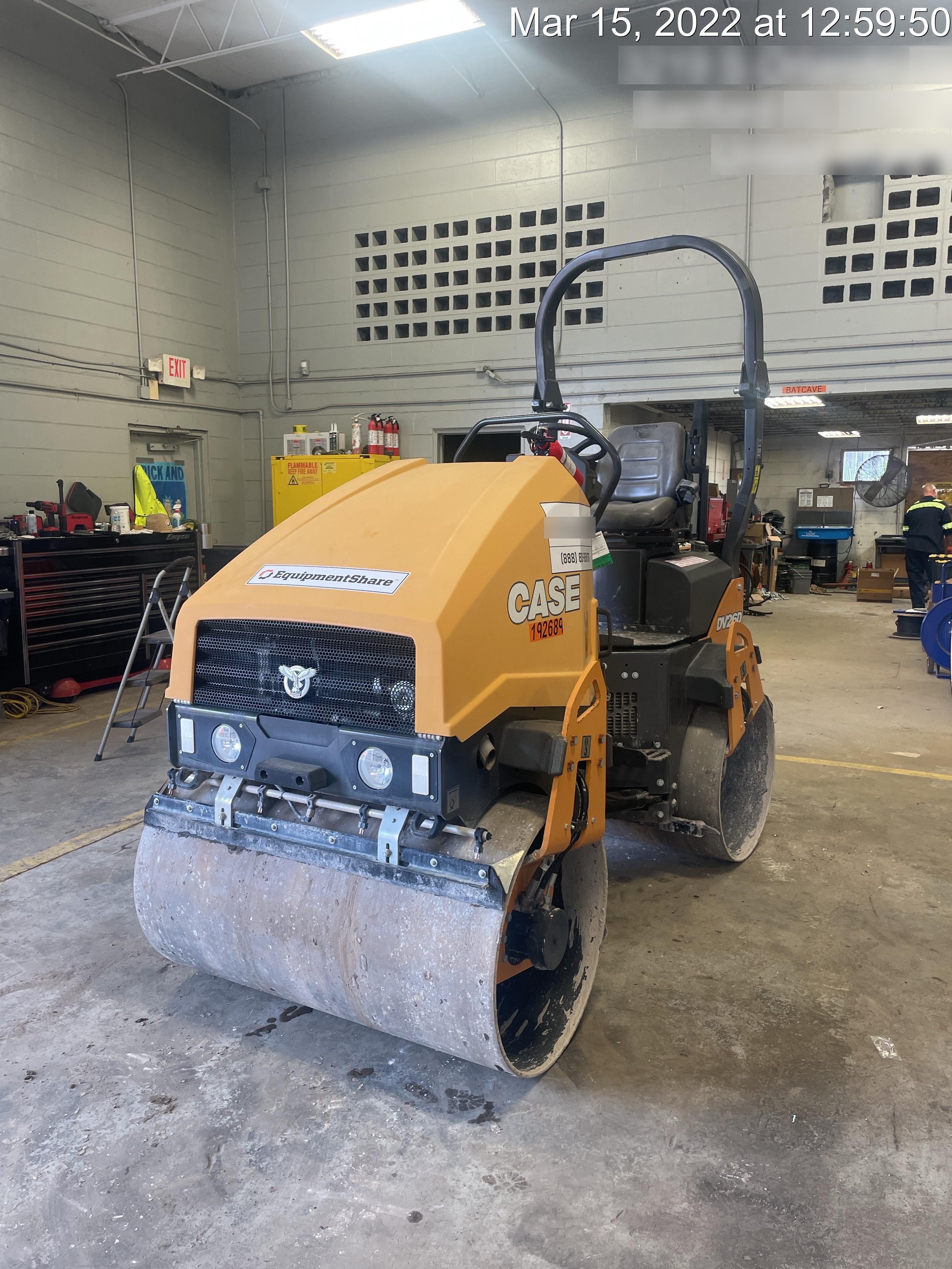 2019 CASE DV26