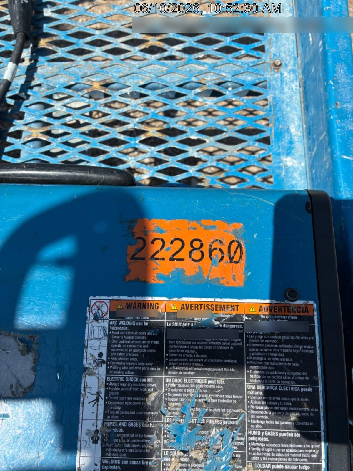 2022 MILLER ELECTRIC CST-280