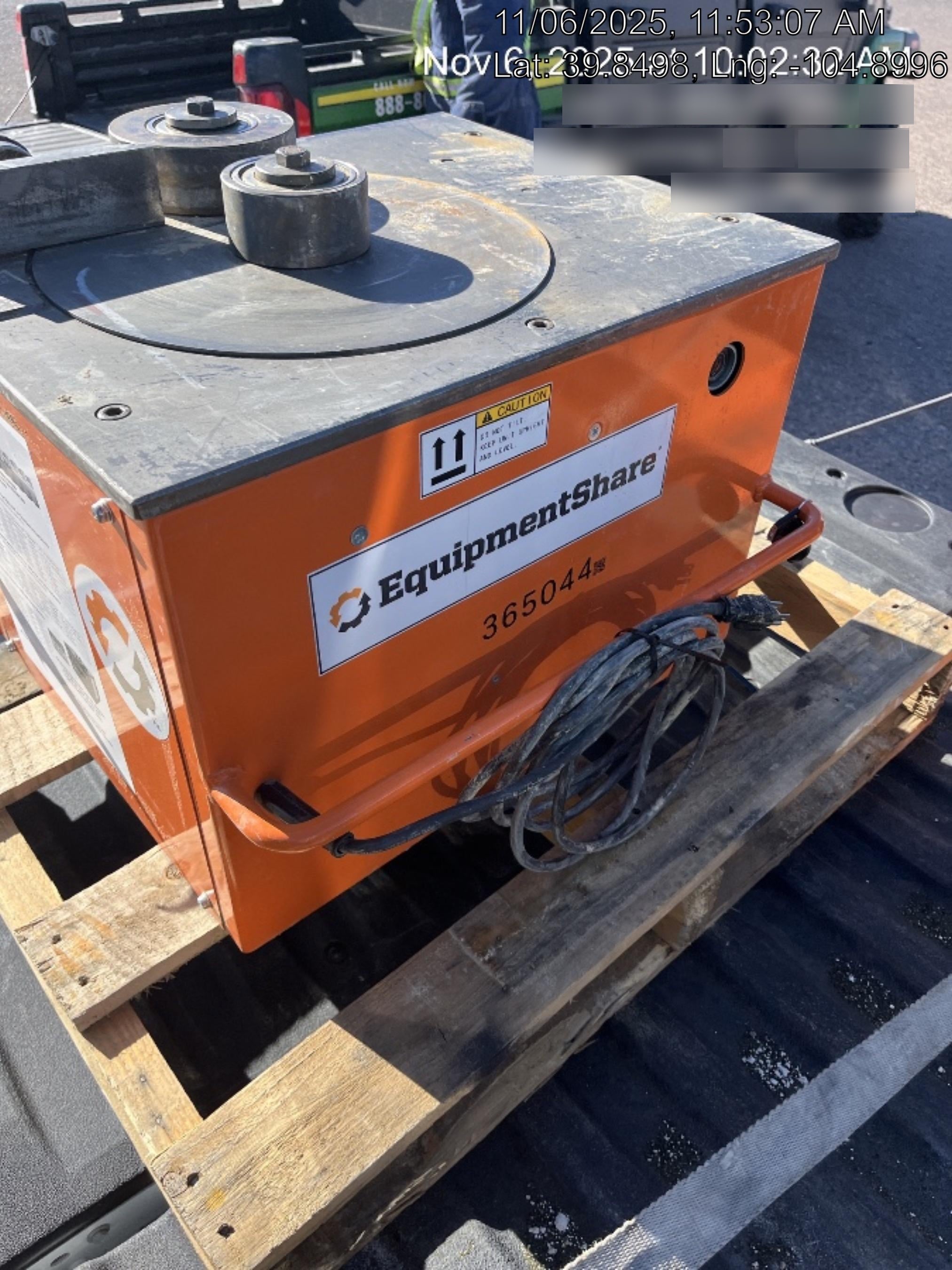 2023 BN PRODUCTS DBD-25H