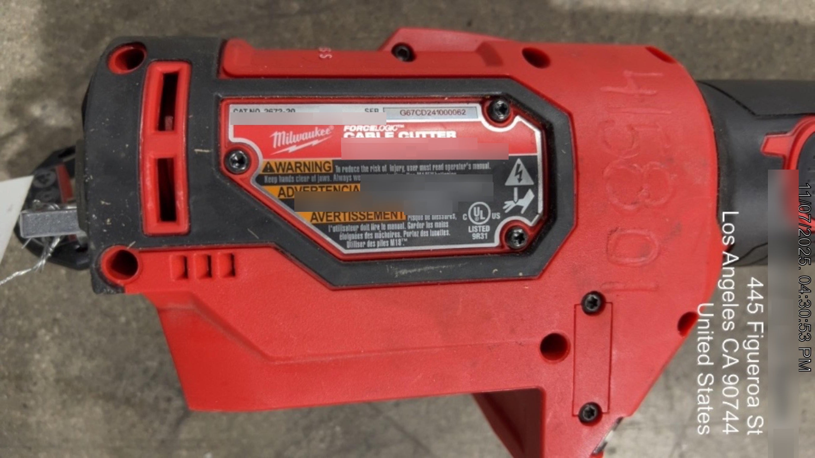 2024 MILWAUKEE 2672-21