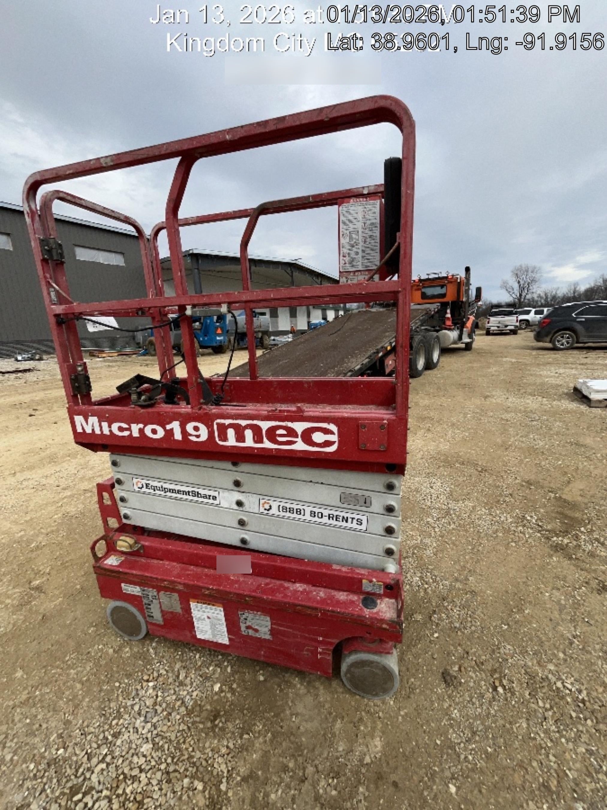 2019 MEC Micro 19