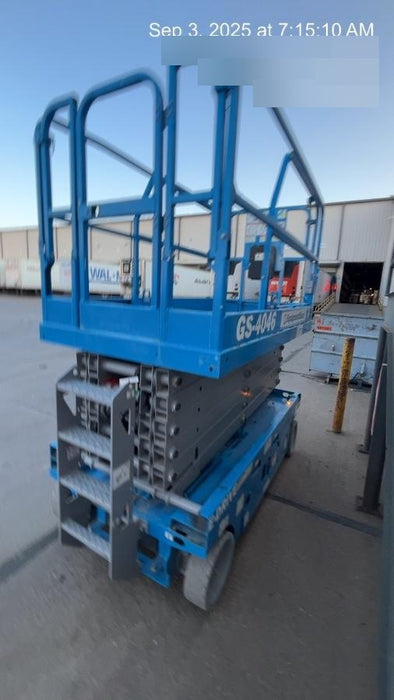 2021 GENIE GS-4046 E Drive