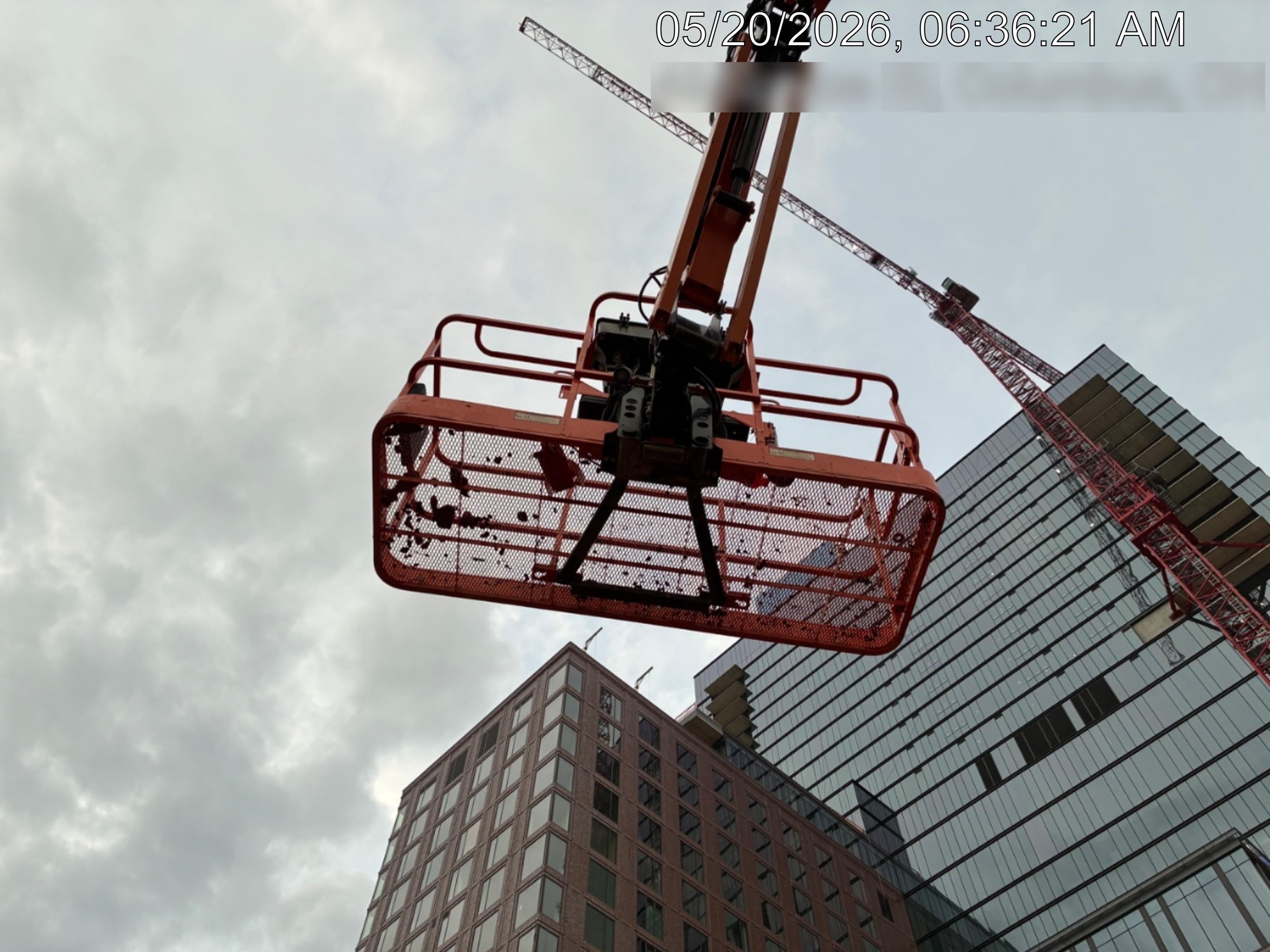 2022 JLG 460SJ