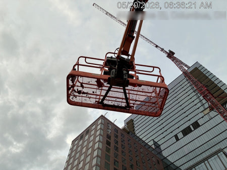 2022 JLG 460SJ