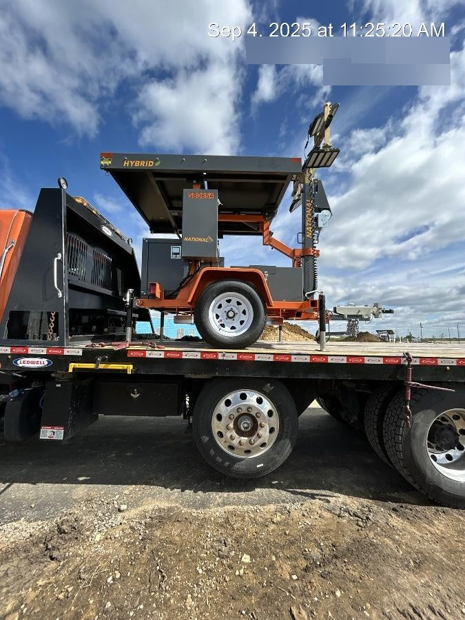 2025 NATIONAL SIGNAL Sunray LTS-300h