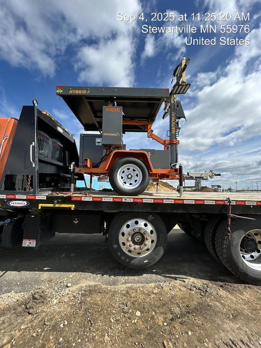 2025 NATIONAL SIGNAL Sunray LTS-300h