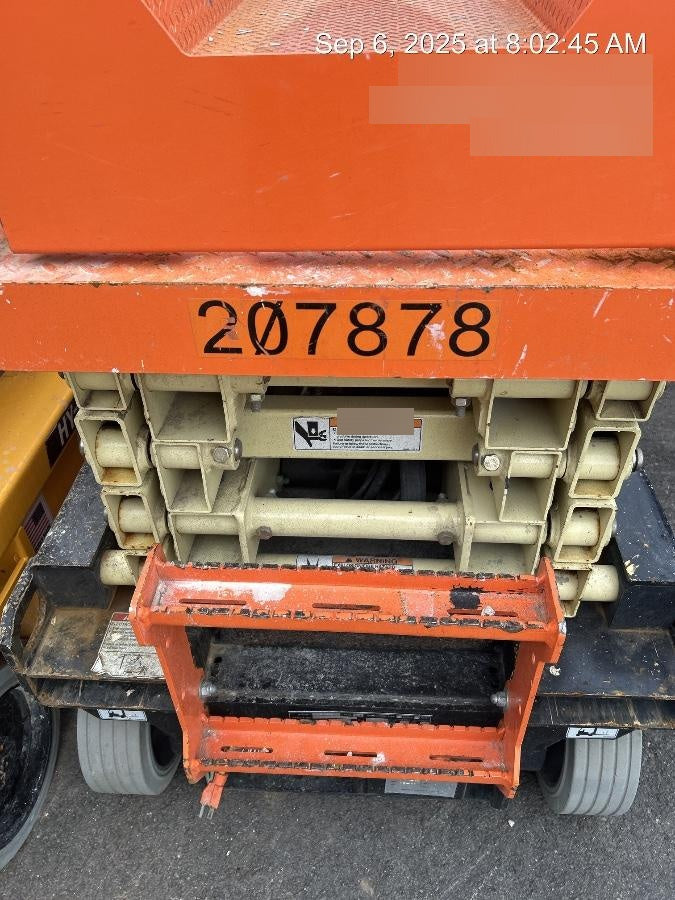2022 JLG R1932
