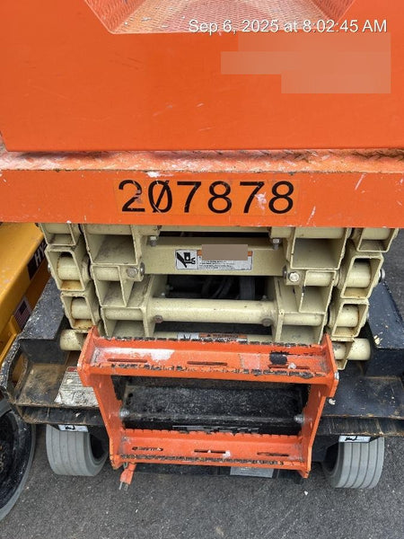 2022 JLG R1932