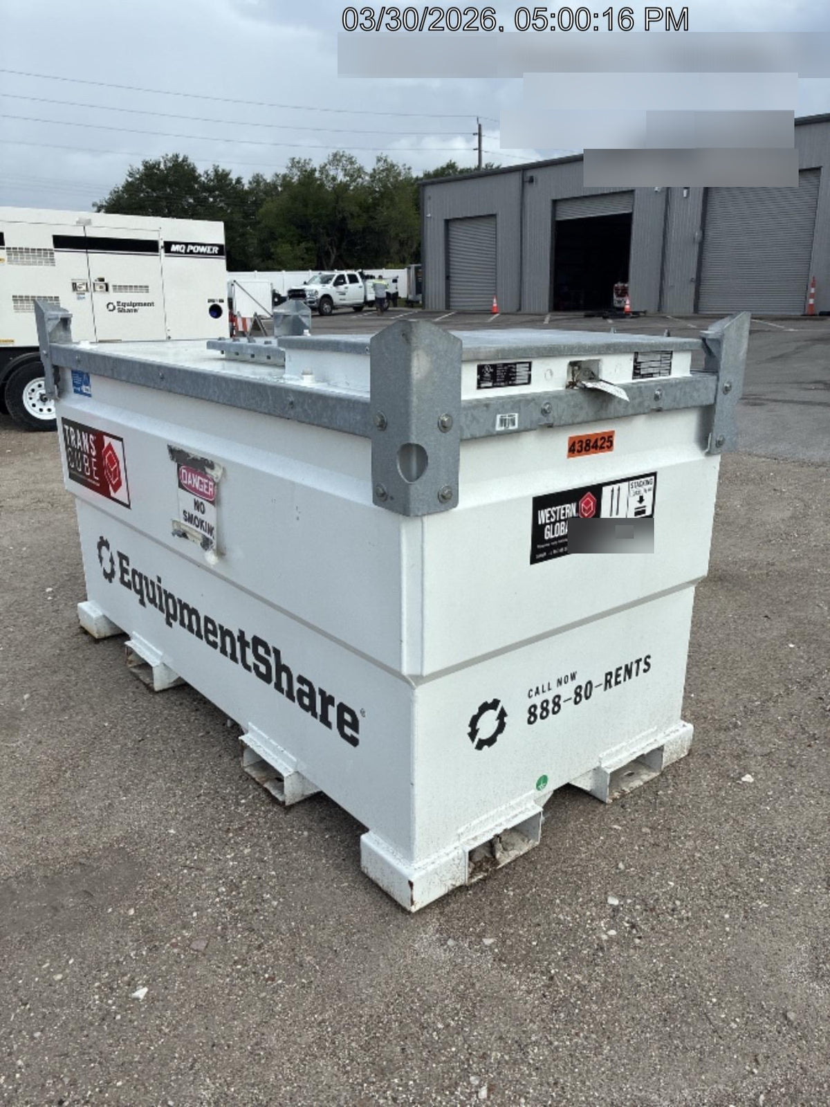 2024 WESTERN GLOBAL 20TCG-ES