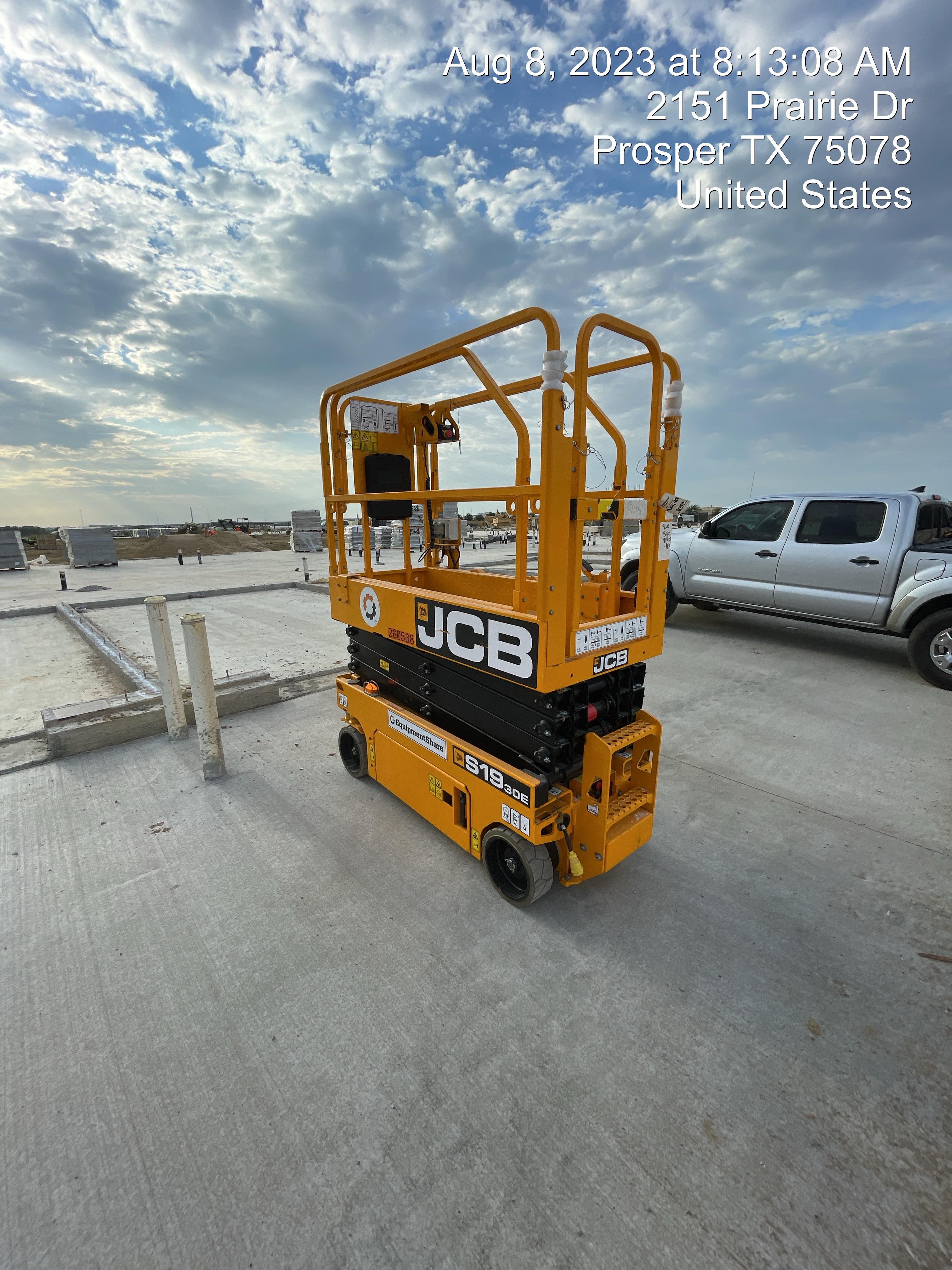 2022 JCB S1930E