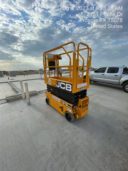 2022 JCB S1930E