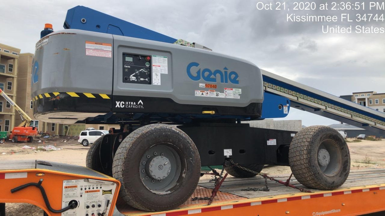 2020 GENIE S-85 HF