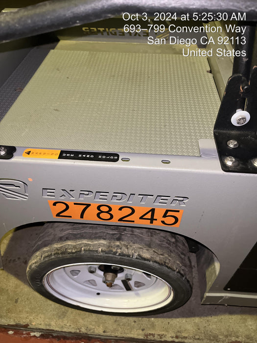 2022 COLUMBIA Expeditor