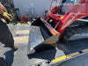 2025 TAKEUCHI 80" Smooth Bucket - Takeuchi