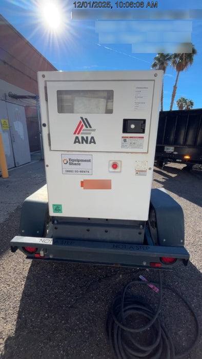 2021 AIRMAN SDG25S-8E1