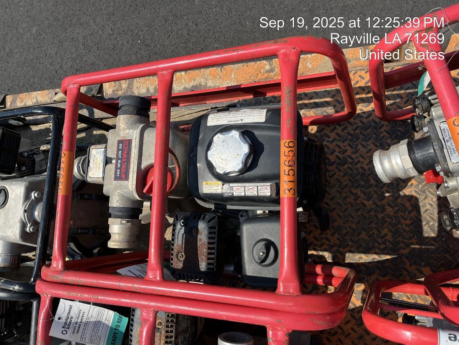 2023 MULTIQUIP QP2TH