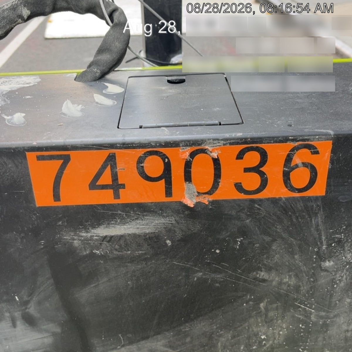 2026 MIGHTY LIFT EPT45S