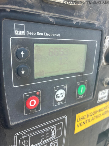2021 ATLAS COPCO QAS45 CWK