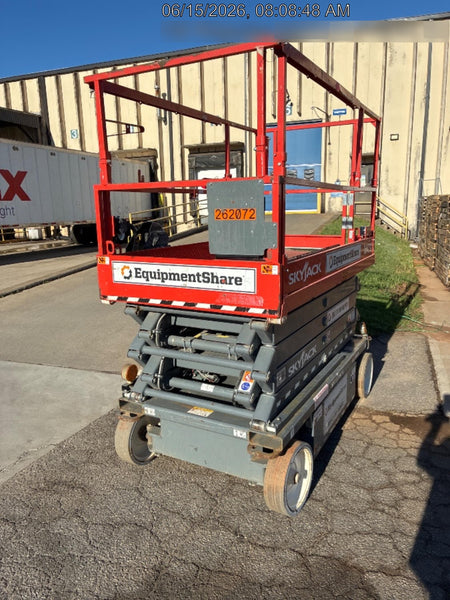 2022 SKYJACK SJ4732