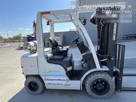 2022 UNICARRIER MUG1F2A30DV QUAD